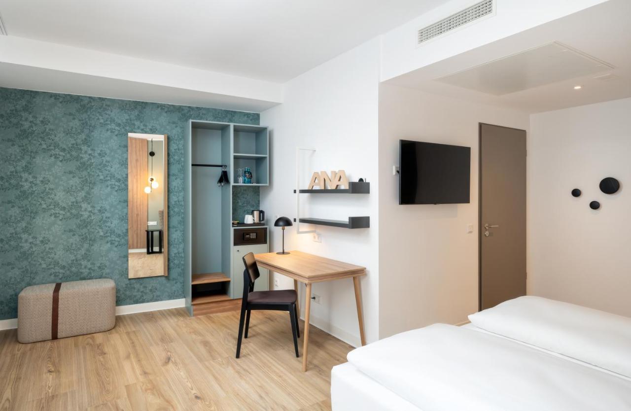 Elaya Hotel Regensburg City Center Exterior photo