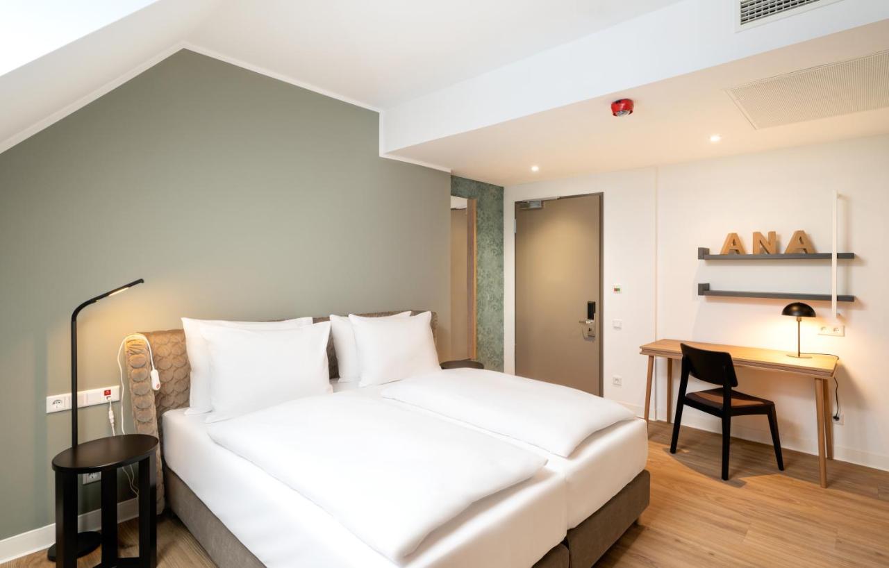 Elaya Hotel Regensburg City Center Exterior photo