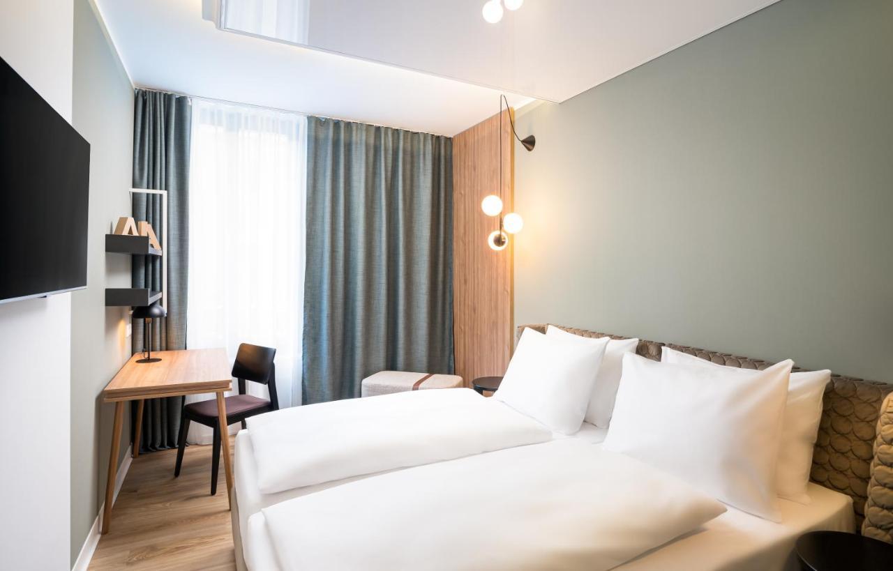 Elaya Hotel Regensburg City Center Exterior photo