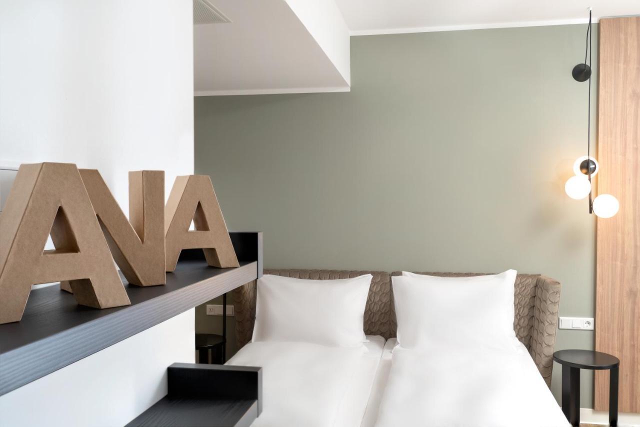 Elaya Hotel Regensburg City Center Exterior photo