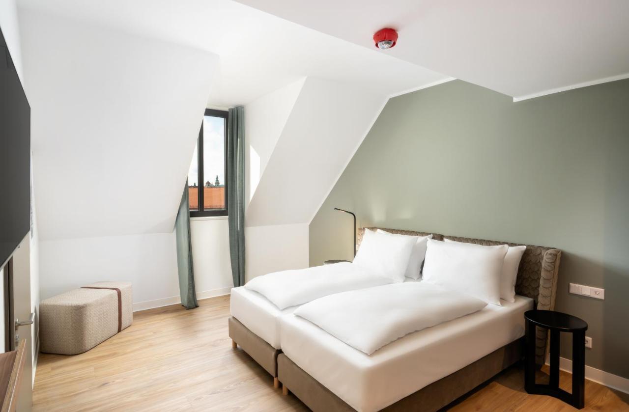 Elaya Hotel Regensburg City Center Exterior photo